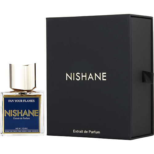 Nishanenishane Fan Your Flamesextrait De Parfum Spray 3.4 Oz