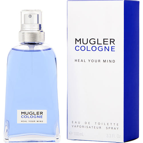 Thierry Muglerthierry Mugler Cologne Heal Your Mindedt Spray 3.3 Oz