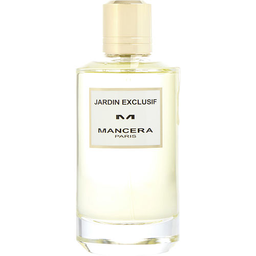 Mancera Mancera Jardin Exclusif Eau De Parfum Spray 4 Oz *Tester For Women