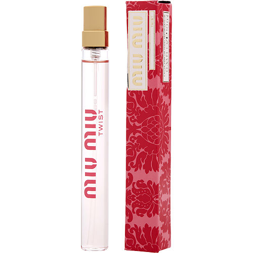 Miu Miu Miu Miu Twist Eau De Parfum Pen Spray 0.33 Oz Mini