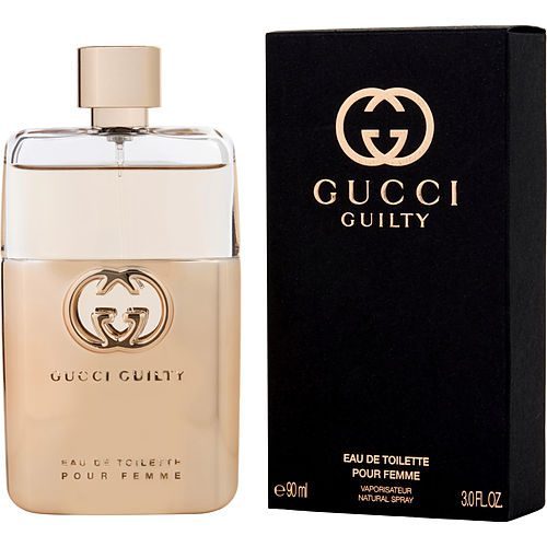 Gucci Gucci Guilty Pour Femme Edt Spray 3 Oz
