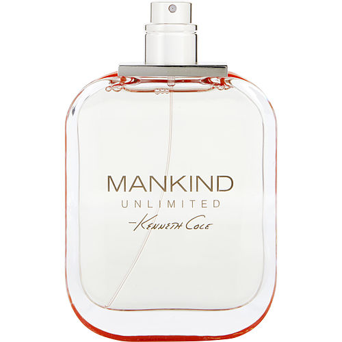 Kenneth Colekenneth Cole Mankind Unlimitededt Spray 3.4 Oz *Tester