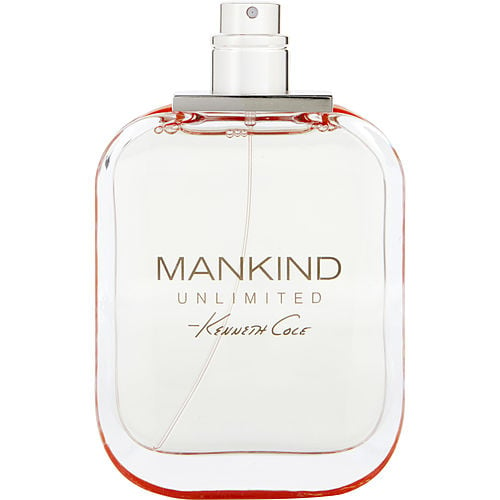 Kenneth Cole Kenneth Cole Mankind Unlimited Edt Spray 3.4 Oz *Tester For Men