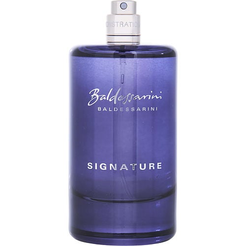 Baldessarinibaldessarini Signatureedt Spray 3 Oz *Tester