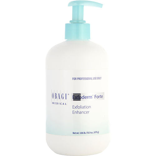 Obagi Obagi Nu-Derm Exfoderm Forte (Salon Size) --479G/16.9Oz For Unisex