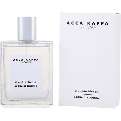 Acca Kappaacca Kappa White Mosseau De Cologne Spray 3.3 Oz