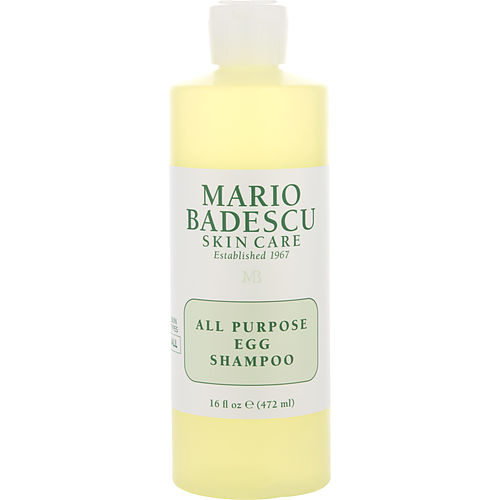 Mario Badescumario Badescuall Purpose Egg Shampoo 16 Oz