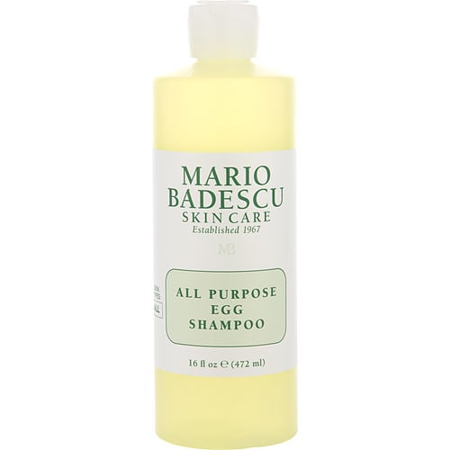 Mario Badescumario Badescuall Purpose Egg Shampoo 16 Oz