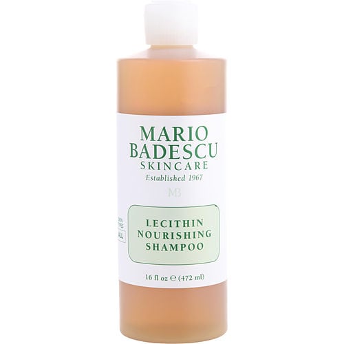 Mario Badescumario Badesculecthin Nourishing Shampoo 16 Oz