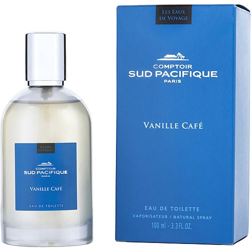 Comptoir Sud Pacifiquecomptoir Sud Pacifique Vanille Cafeedt Spray 3.3 Oz