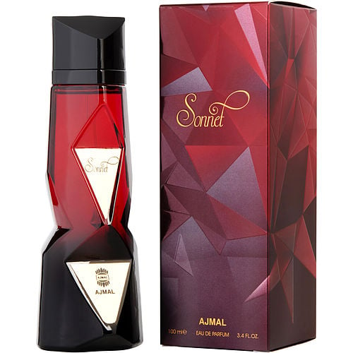 Ajmal Ajmal Sonnet Eau De Parfum Spray 3.4 Oz