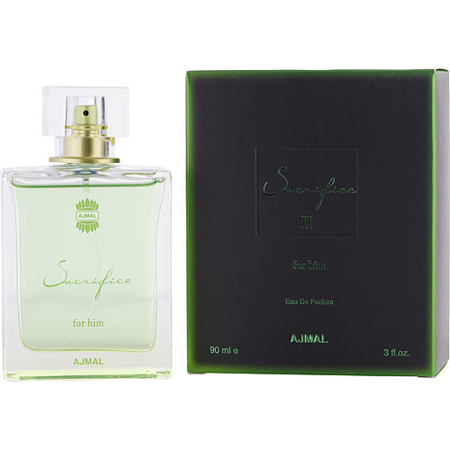 Ajmalajmal Sacrifice Ii For Himeau De Parfum Spray 3 Oz