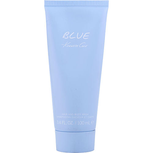 Kenneth Cole Kenneth Cole Blue Hair And Body Wash 3.4 Oz