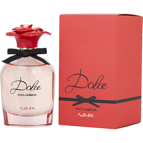 Dolce & Gabbana Dolce Rose Edt Spray 2.5 Oz