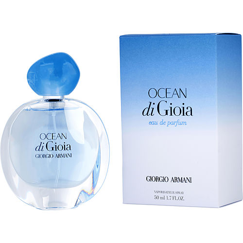 Giorgio Armani Ocean Di Gioia Eau De Parfum Spray 1.7 Oz