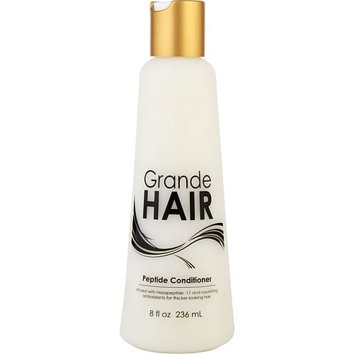 Grande Cosmeticsgrande Cosmetics: Hc_Conditionergrandehair Peptide Conditioner 8 Oz