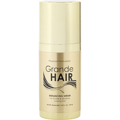 Grande Cosmeticsgrande Cosmetics: Hc_Conditionergrandehair Enhancing Serum 1.35 Oz