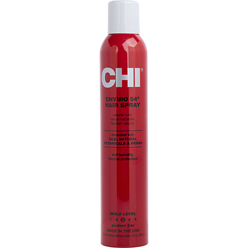 Chichienviro 54 Natural Hold Hair Spray 10 Oz