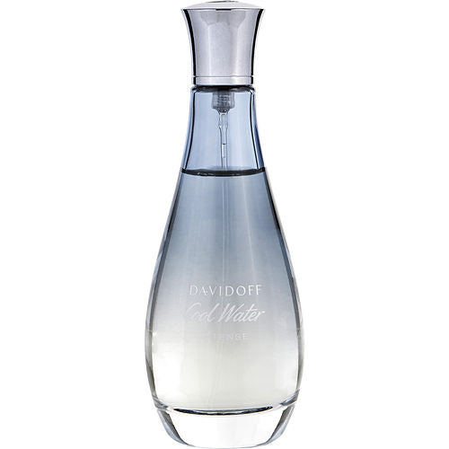 Davidoff Cool Water Intense Eau De Parfum Spray 3.3 Oz *Tester