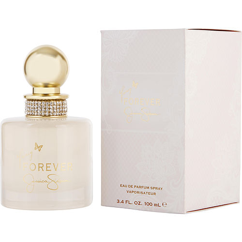Jessica Simpson Fancy Forever Eau De Parfum Spray 3.4 Oz
