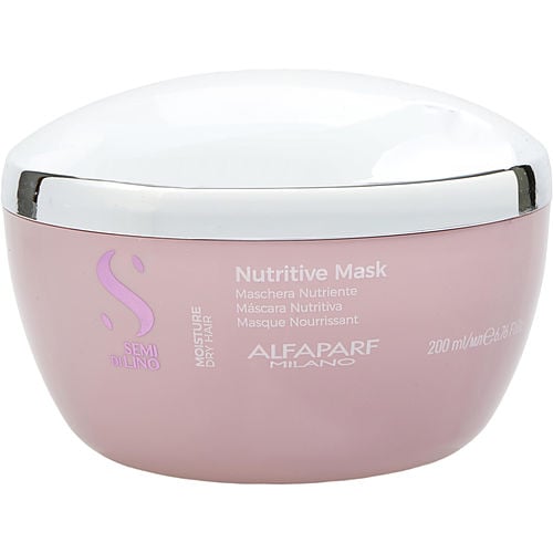 Alfaparfalfaparfsemi Di Lino Moisture Nutritive Mask 6.7 Oz