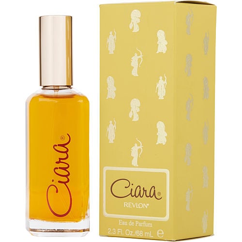 Revlon Ciara 100% Eau De Parfum Spray 2.3 Oz