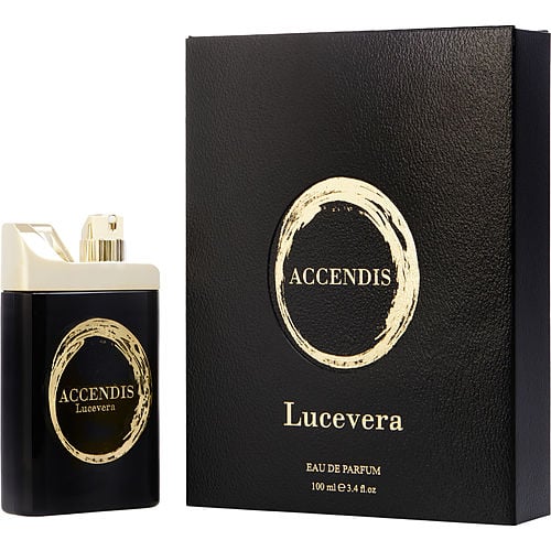 Accendis Accendis Lucevera Eau De Parfum Spray 3.4 Oz