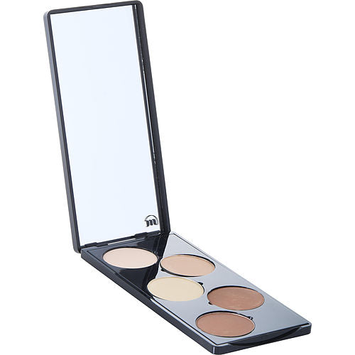 Make-Up Studiomake-Up Studioshaping Box Powder Palette - # Light --5 X 3G/0.10Oz