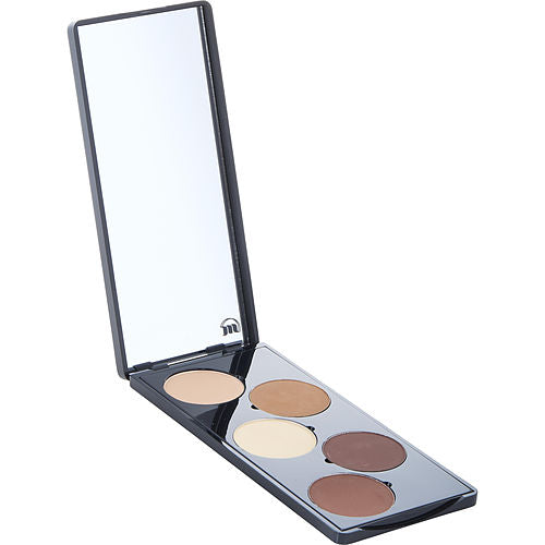 Make-Up Studiomake-Up Studioshaping Box Powder Palette - # Dark --15G/0.52Oz