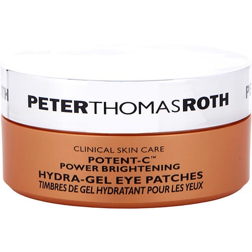 Peter Thomas Roth Peter Thomas Roth Potent-C Power Brightening Hydra-Gel Eye Patches  --30Pairs