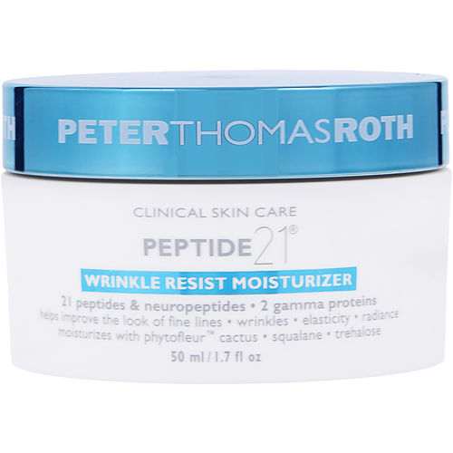 Peter Thomas Rothpeter Thomas Rothpeptide 21 Wrinkle Resist Moisturizer --50Ml/1.7 Oz