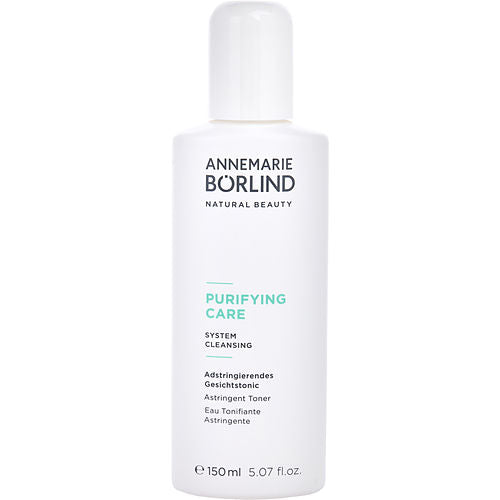 Annemarie Borlindannemarie Borlindpurifying Care System Cleansing Astringent Toner - For Oily Or Acne-Prone Skin  --150Ml/5.07Oz