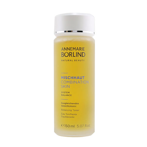 Annemarie Borlindannemarie Borlindcombination Skin System Balance Balancing Toner - For Combination Skin  --150Ml/5.07Oz