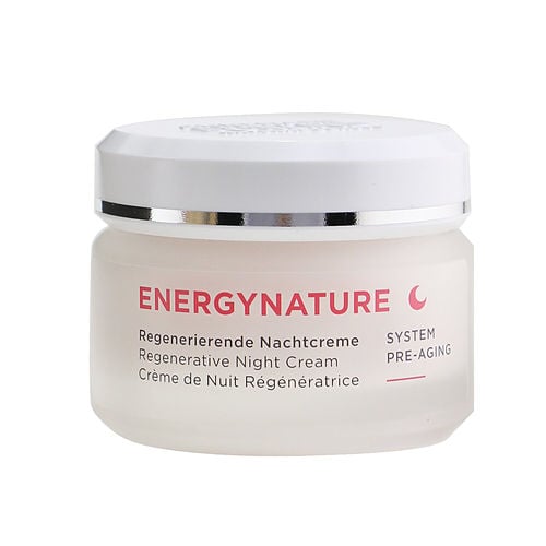 Annemarie Borlindannemarie Borlindenergynature System Pre-Aging Regenerative Night Cream - For Normal To Dry Skin  --50Ml/1.69Oz