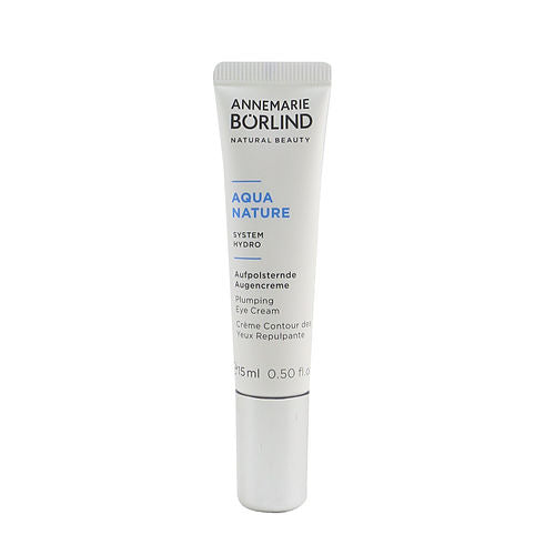 Annemarie Borlindannemarie Borlindaquanature System Hydro Plumping Eye Cream - For Dehydrated Skin  --15Ml/0.5Oz