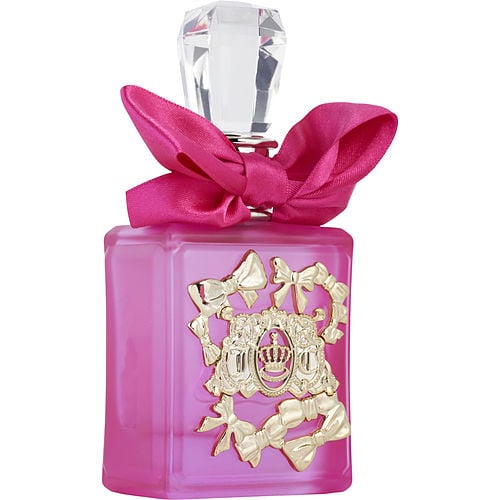 Juicy Couture Viva La Juicy Pink Couture Eau De Parfum Spray 3.4 Oz *Tester