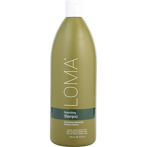 Lomalomaloma Nourishing Shampoo 33.8 Oz