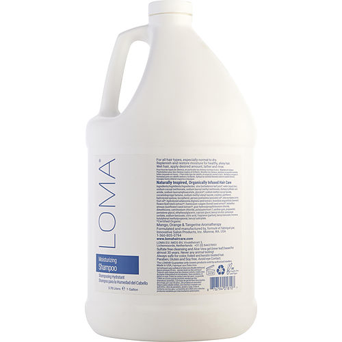 Lomalomaloma Moisturizing Shampoo 128 Oz