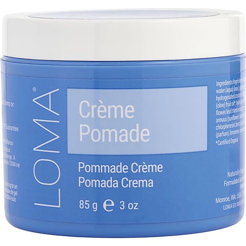 Loma Loma Loma Creme Pomade 3 Oz