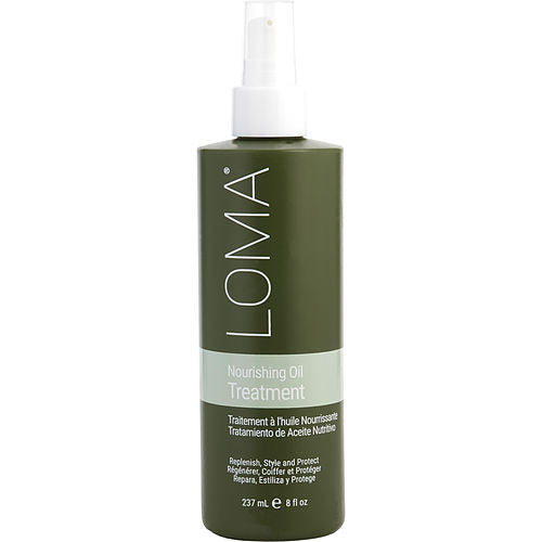 Lomalomaloma Nourishing Oil Treatment 8 Oz