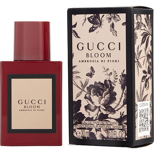 Gucci Gucci Bloom Ambrosia Di Fiori Eau De Parfum Intense Spray 1 Oz