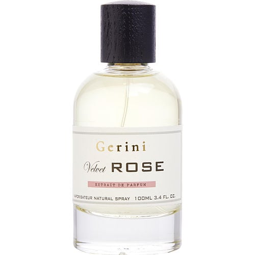 Gerinigerini Velvet Roseextrait De Parfum Spray 3.3 Oz
