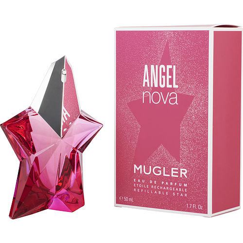 Thierry Mugler Angel Nova Eau De Parfum Refillable Spray 1.7 Oz