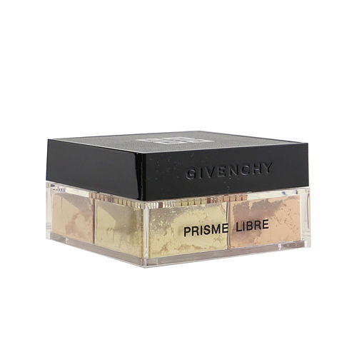 Givenchy Givenchy Prisme Libre Mat Finish & Enhanced Radiance Loose Powder 4 In 1 Harmony - # 5 Popeline Mimosa  --4X3G/0.105Oz