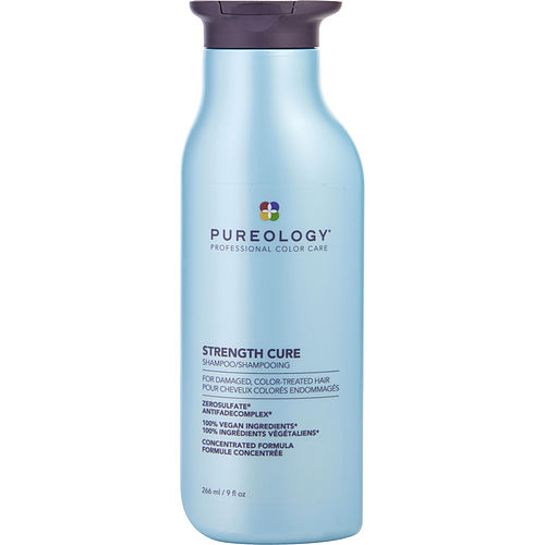 Pureologypureologystrength Cure Shampoo 9 Oz