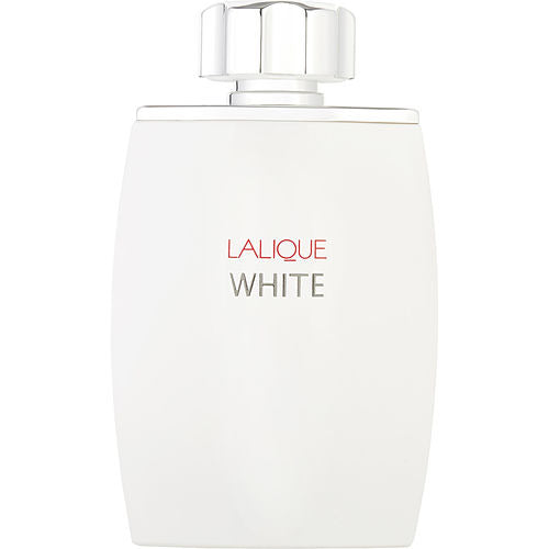 Lalique Lalique White Edt Spray 4.2 Oz *Tester