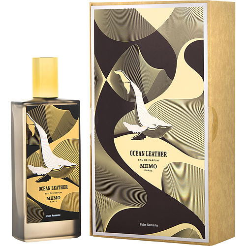 Memo Parismemo Paris Ocean Leathereau De Parfum Spray 2.5 Oz