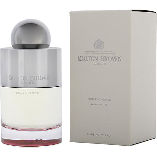 Molton Brown Molton Brown Fiery Pink Pepper Edt Spray 3.4 Oz