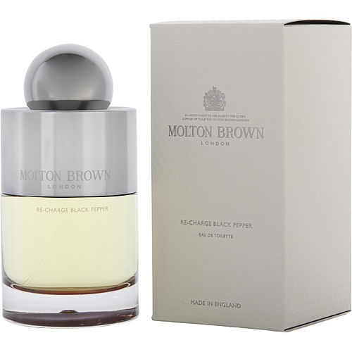 Molton Brownmolton Brown Recharge Black Pepperedt Spray 3.4 Oz