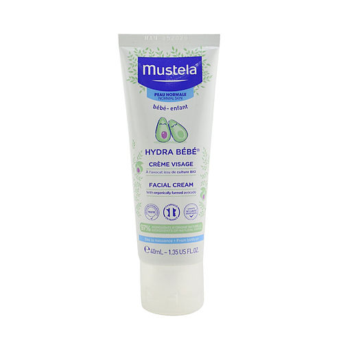 Mustela Mustela Hydra-Bebe Facial Cream With Organic Avocado - Normal Skin  --40Ml/1.35Oz